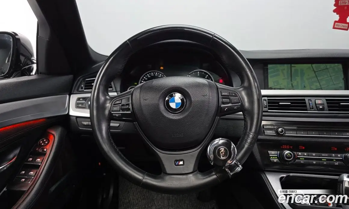 BMW 5 серия 2013 2.0 автомат (гидро), фото 13