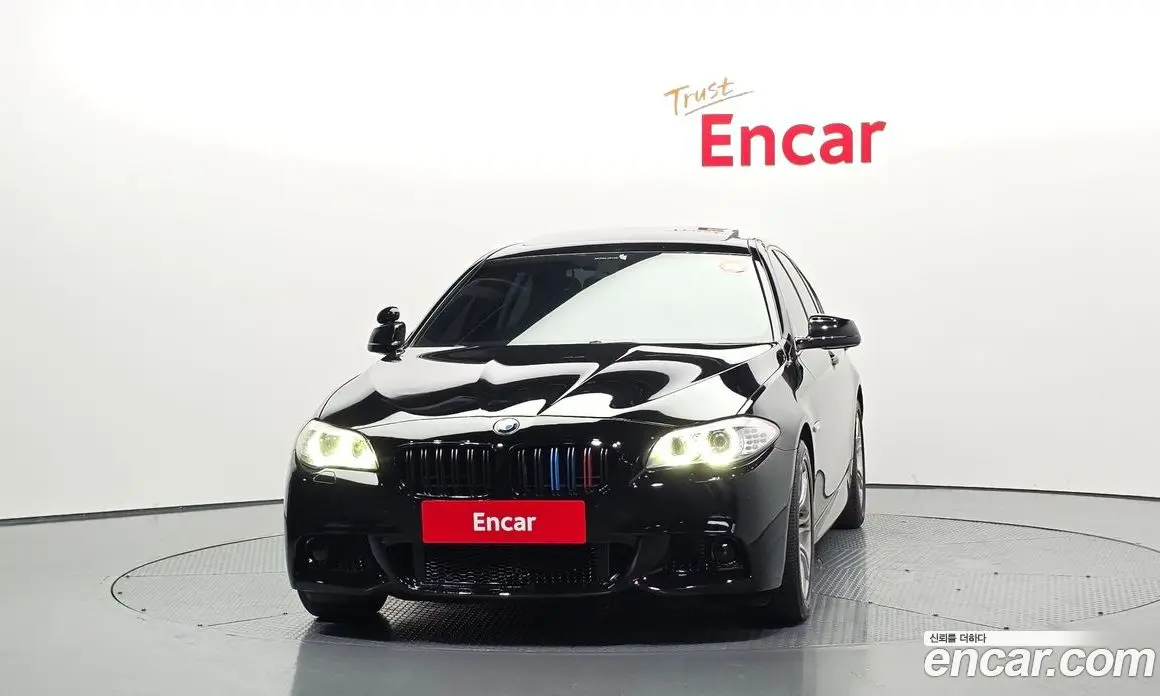 BMW 5 серия 2013 2.0 автомат (гидро), фото 3