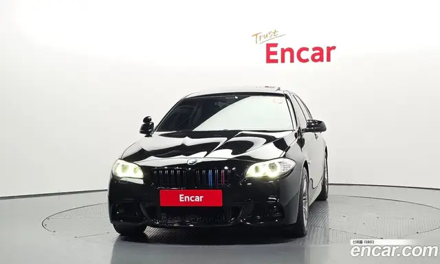 BMW 5 серия 2013 2.0 автомат (гидро), миниатюра 3