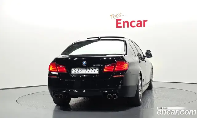 BMW 5 серия 2013 2.0 автомат (гидро), миниатюра 4
