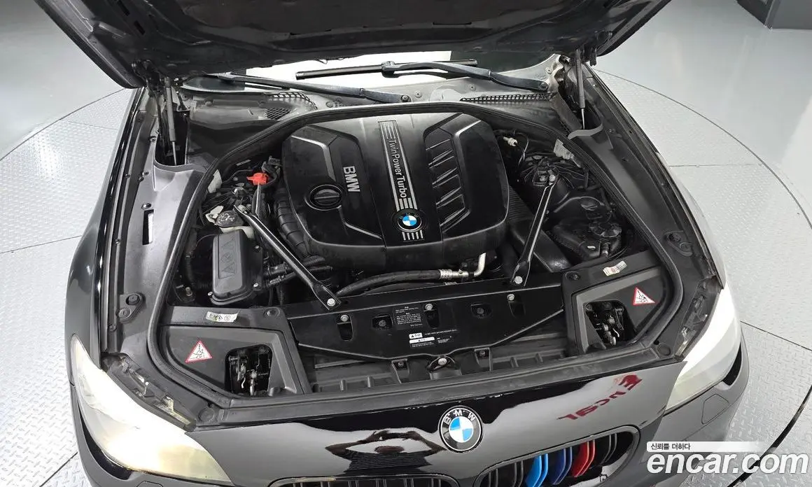 BMW 5 серия 2013 2.0 автомат (гидро), фото 6