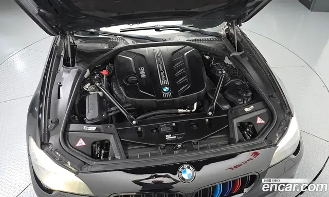 BMW 5 серия 2013 2.0 автомат (гидро), миниатюра 6