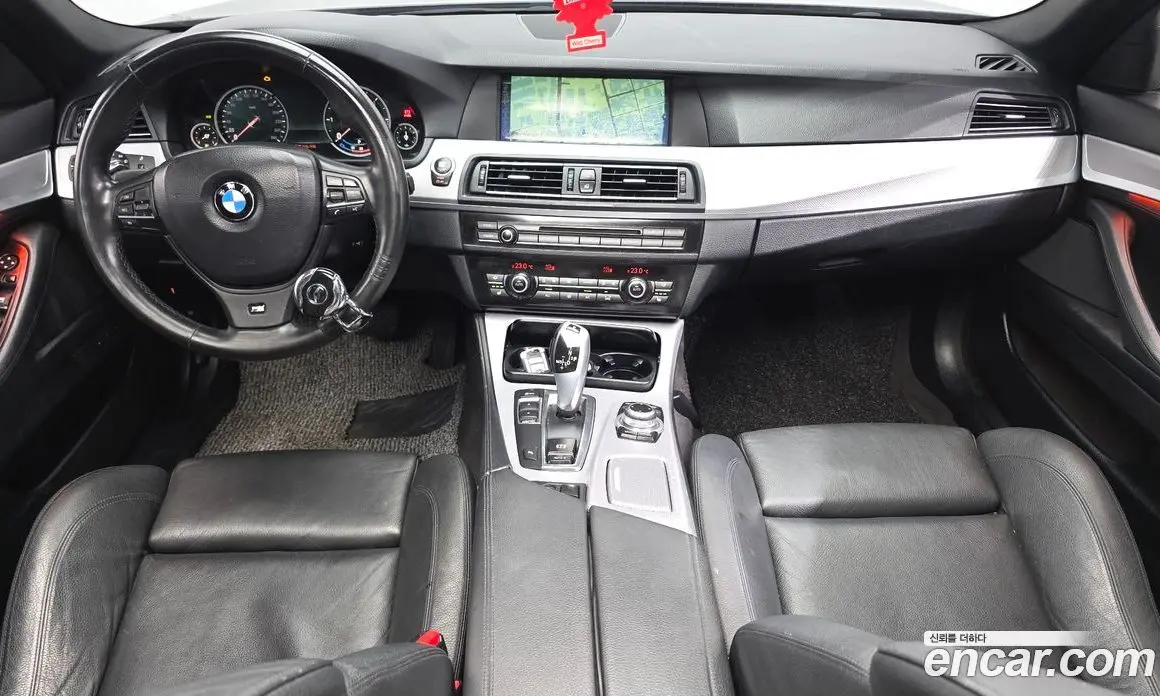 BMW 5 серия 2013 2.0 автомат (гидро), фото 7