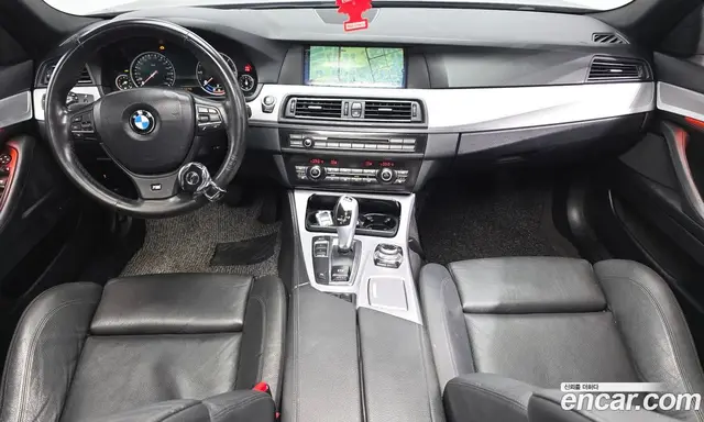 BMW 5 серия 2013 2.0 автомат (гидро), миниатюра 7