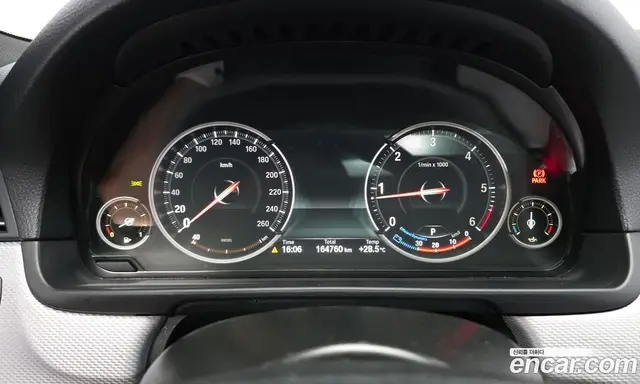 BMW 5 серия 2013 2.0 автомат (гидро), миниатюра 8