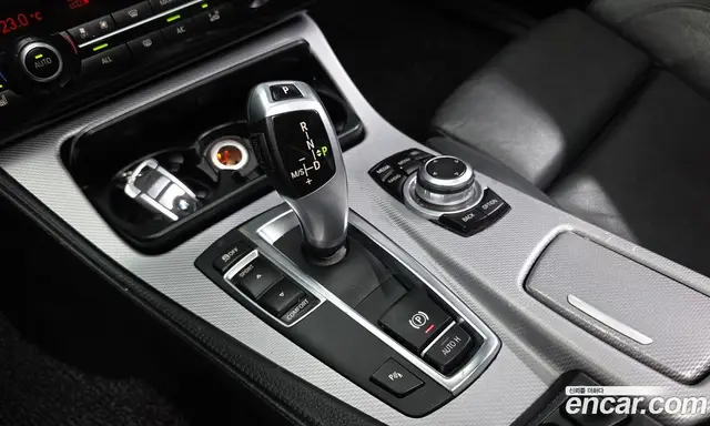 BMW 5 серия 2013 2.0 автомат (гидро), миниатюра 9