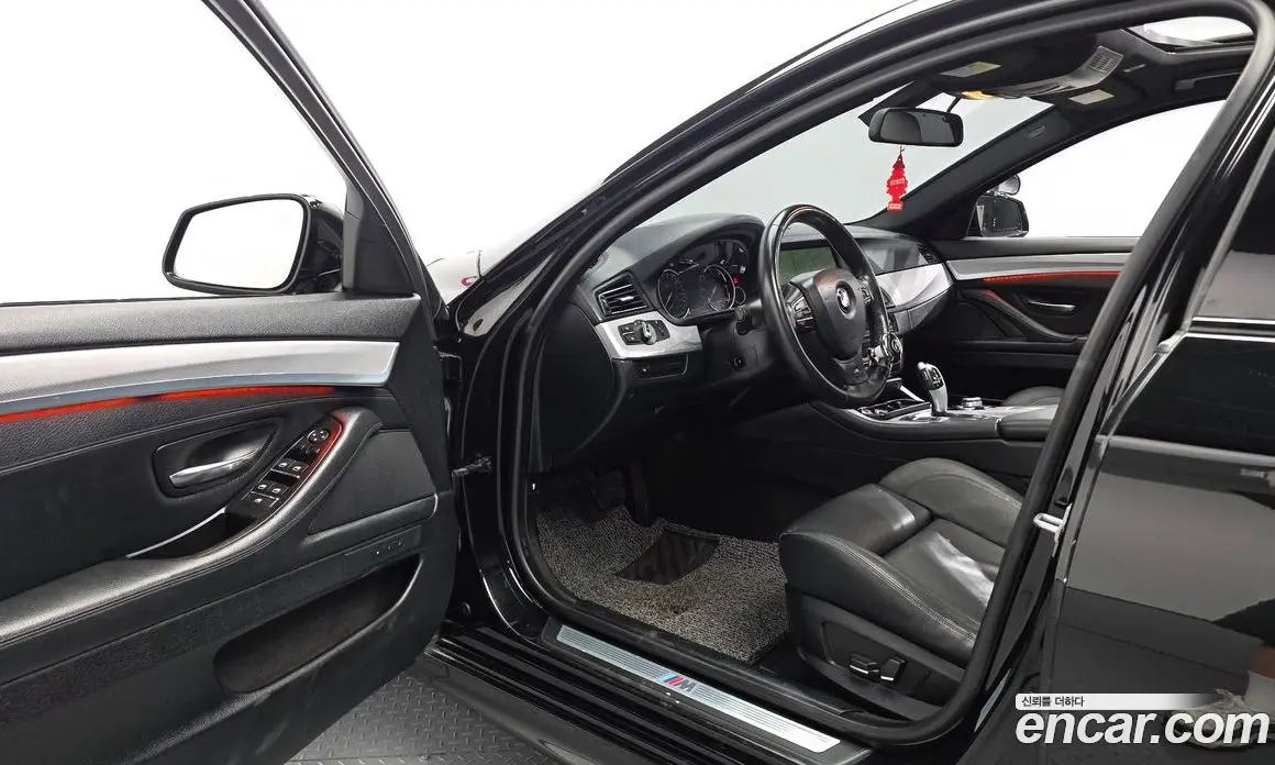 BMW 5 серия 2013 2.0 автомат (гидро), фото 10