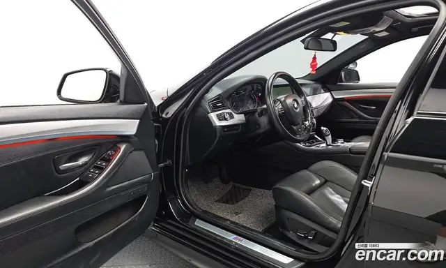 BMW 5 серия 2013 2.0 автомат (гидро), миниатюра 10