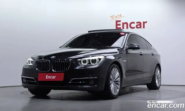 BMW 5 серия, 2014, 98 621 км