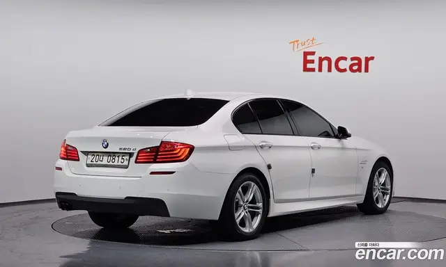 BMW 5 серия 2016 2.0 автомат (гидро), миниатюра 2