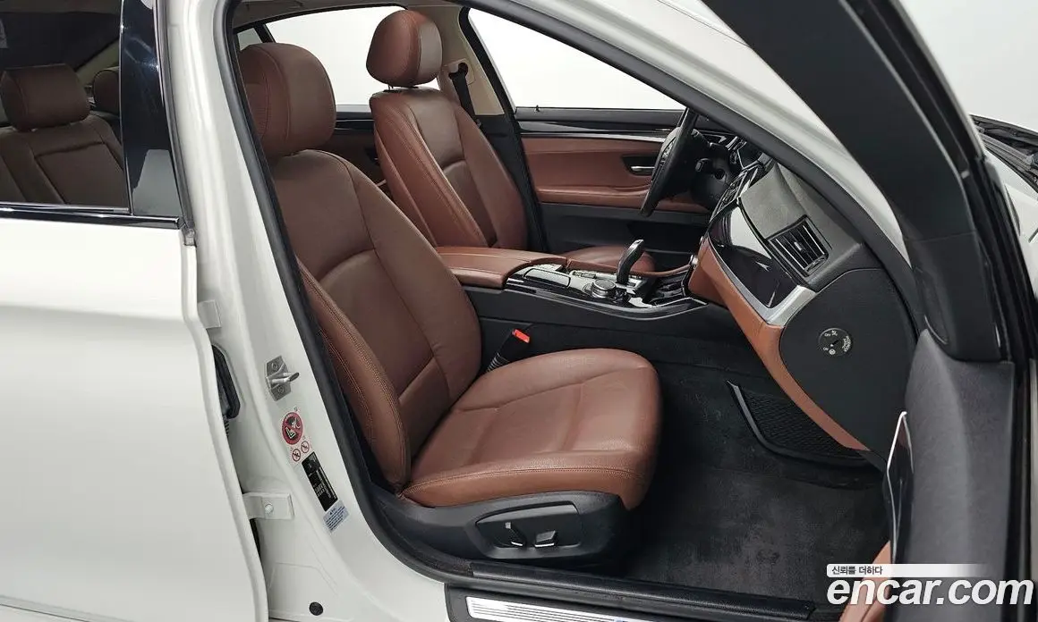 BMW 5 серия 2016 2.0 автомат (гидро), фото 11