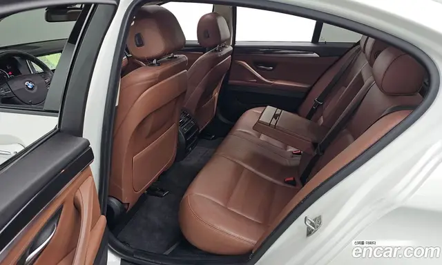 BMW 5 серия 2016 2.0 автомат (гидро), миниатюра 12