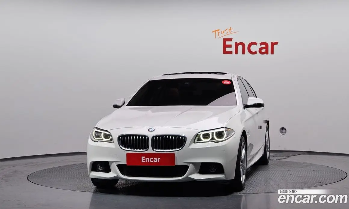 BMW 5 серия 2016 2.0 автомат (гидро), фото 3