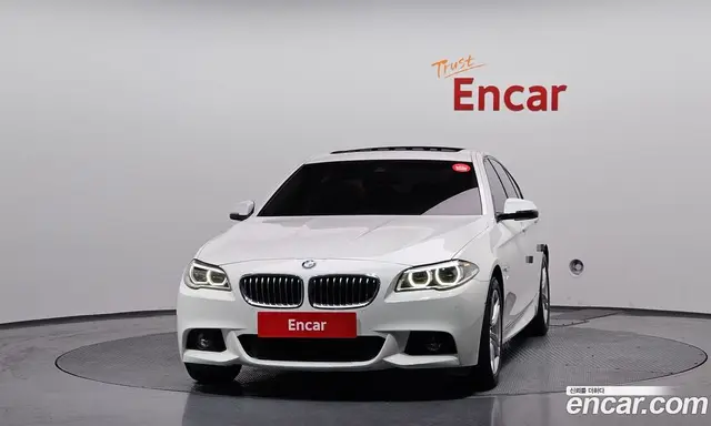 BMW 5 серия 2016 2.0 автомат (гидро), миниатюра 3