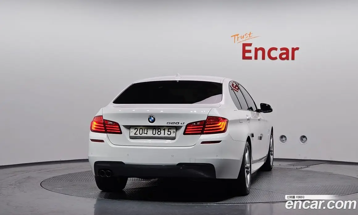 BMW 5 серия 2016 2.0 автомат (гидро), фото 4