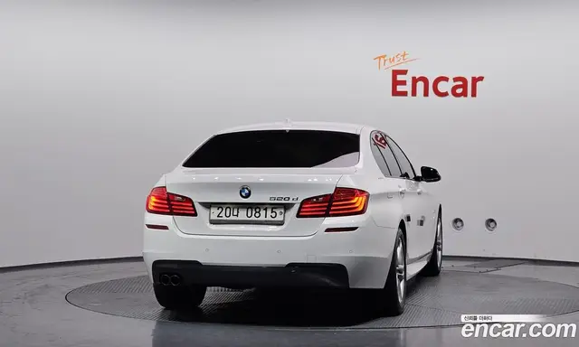 BMW 5 серия 2016 2.0 автомат (гидро), миниатюра 4