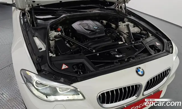 BMW 5 серия 2016 2.0 автомат (гидро), миниатюра 6