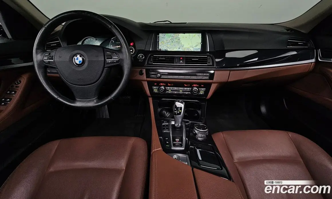 BMW 5 серия 2016 2.0 автомат (гидро), фото 7