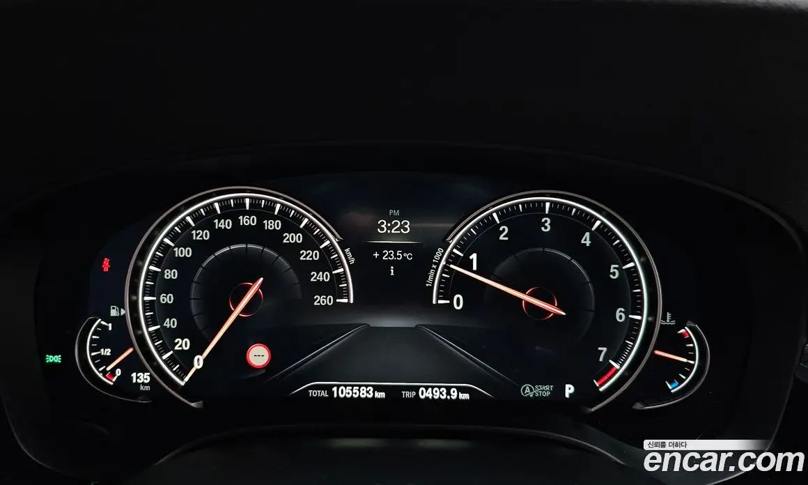BMW 5 серия 2017 2.0 автомат (гидро), фото 11