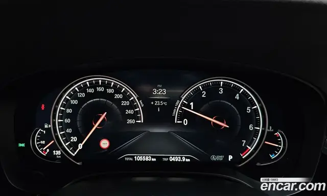 BMW 5 серия 2017 2.0 автомат (гидро), миниатюра 11
