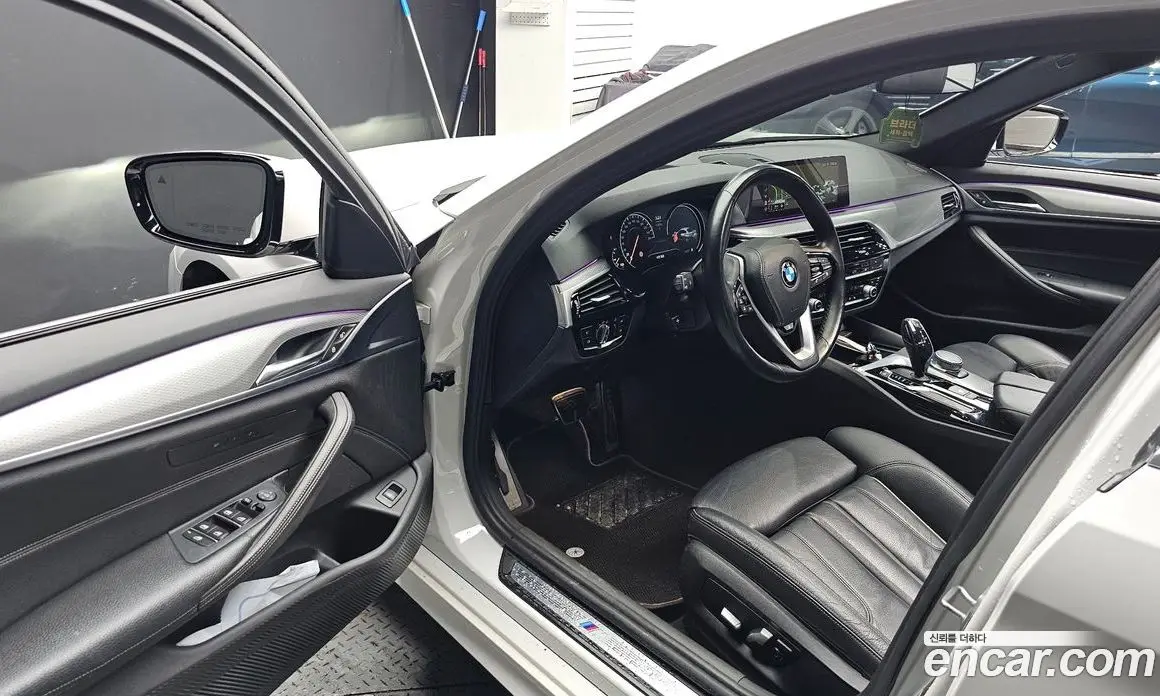 BMW 5 серия 2017 2.0 автомат (гидро), фото 13