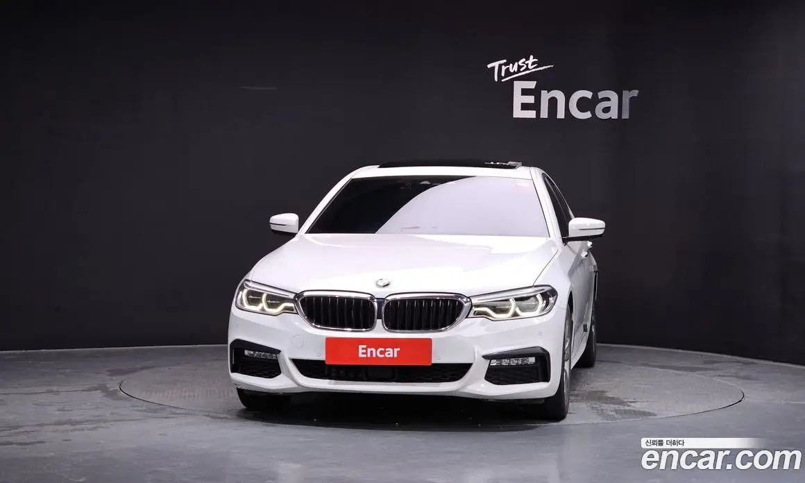 BMW 5 серия 2017 2.0 автомат (гидро), фото 3