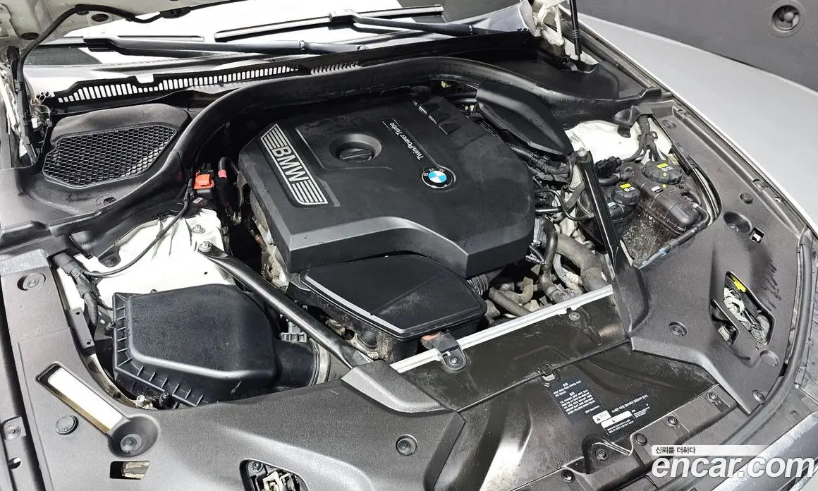 BMW 5 серия 2017 2.0 автомат (гидро), фото 6