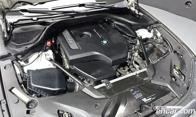 BMW 5 серия 2017 2.0 автомат (гидро), миниатюра 6