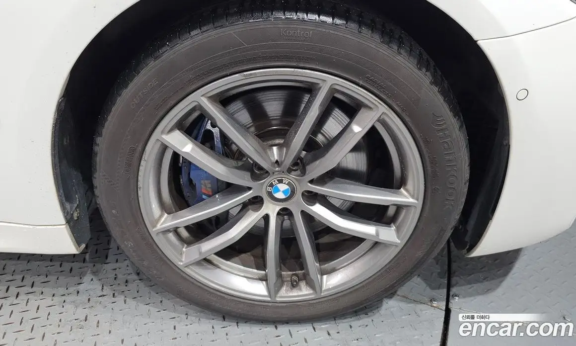 BMW 5 серия 2017 2.0 автомат (гидро), фото 7