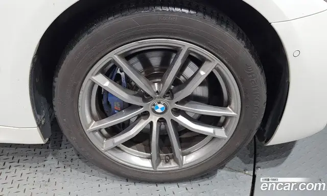 BMW 5 серия 2017 2.0 автомат (гидро), миниатюра 7