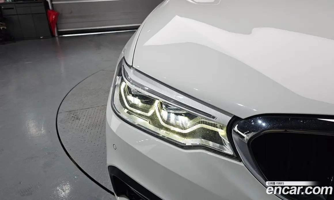 BMW 5 серия 2017 2.0 автомат (гидро), фото 8