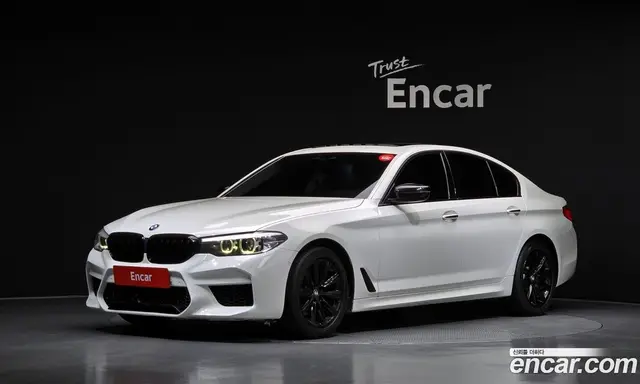 BMW 5 серия, 2018, 131 415 км