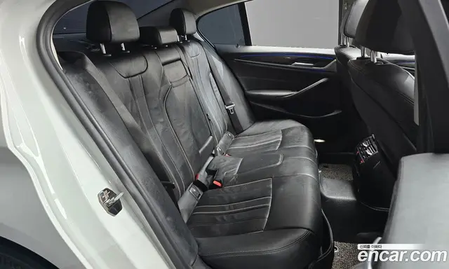 BMW 5 серия 2018 2.0 автомат (гидро), миниатюра 11