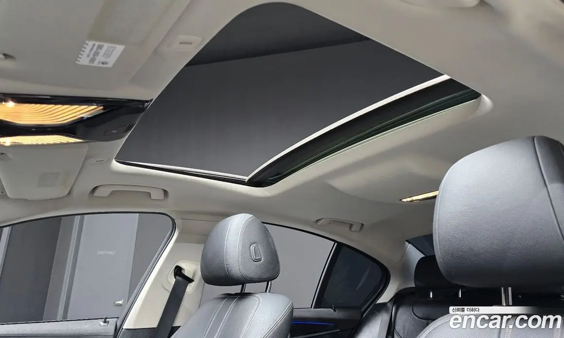 BMW 5 серия 2018 2.0 автомат (гидро), фото 18
