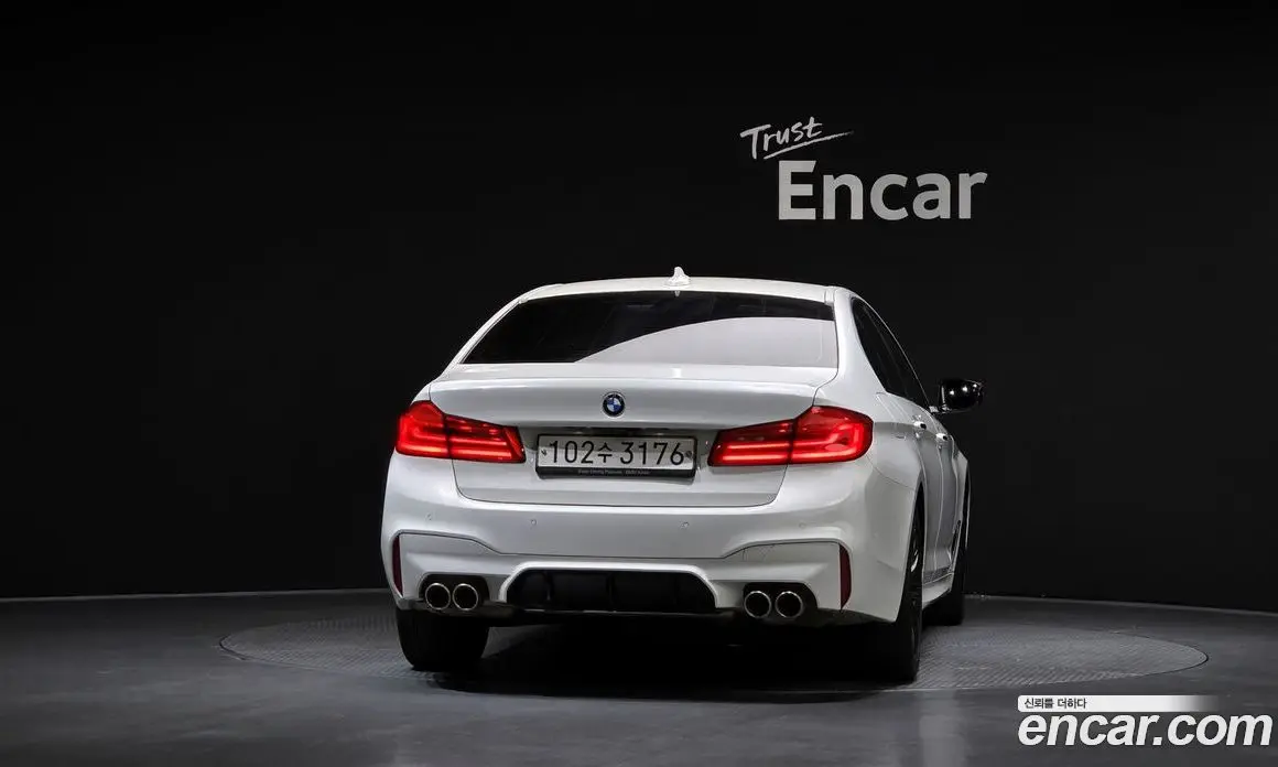 BMW 5 серия 2018 2.0 автомат (гидро), фото 4