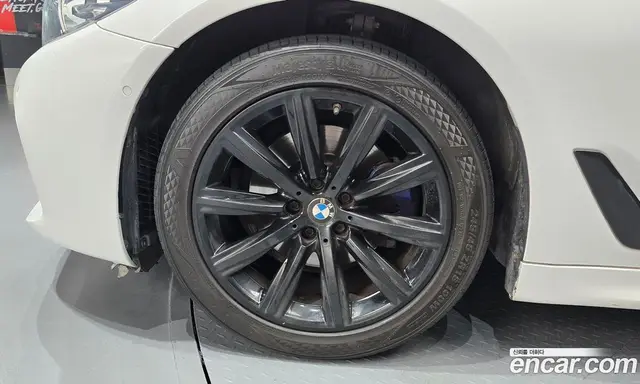 BMW 5 серия 2018 2.0 автомат (гидро), миниатюра 5