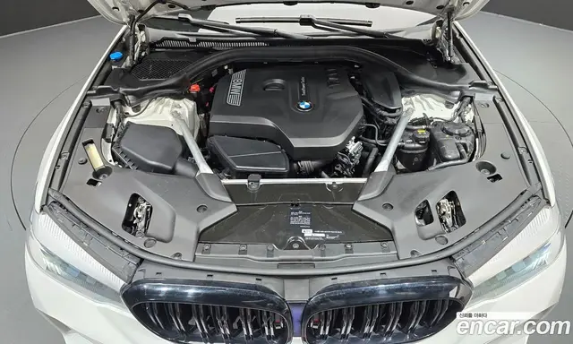 BMW 5 серия 2018 2.0 автомат (гидро), миниатюра 6
