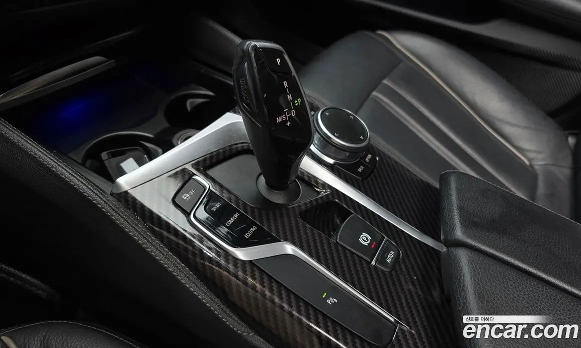 BMW 5 серия 2018 2.0 автомат (гидро), фото 9