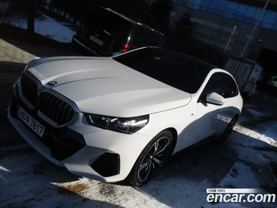 BMW 5 серия 2024 2.0 автомат (гидро), фото 2 BMW 5 серия 2024 2.0 автомат (гидро), фото 2