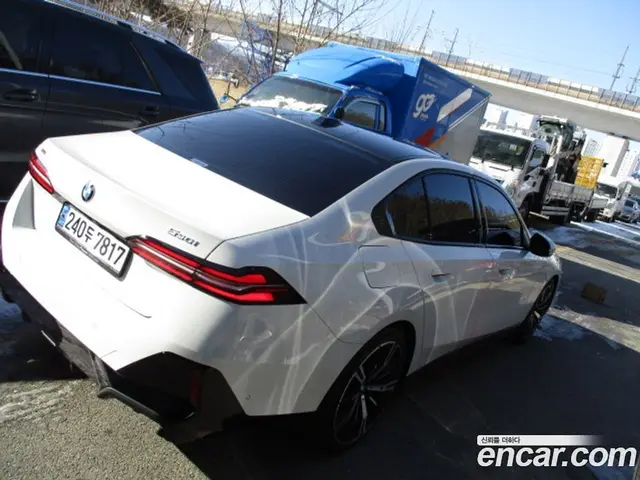 BMW 5 серия 2024 2.0 автомат (гидро), миниатюра 5 BMW 5 серия 2024 2.0 автомат (гидро), миниатюра 5