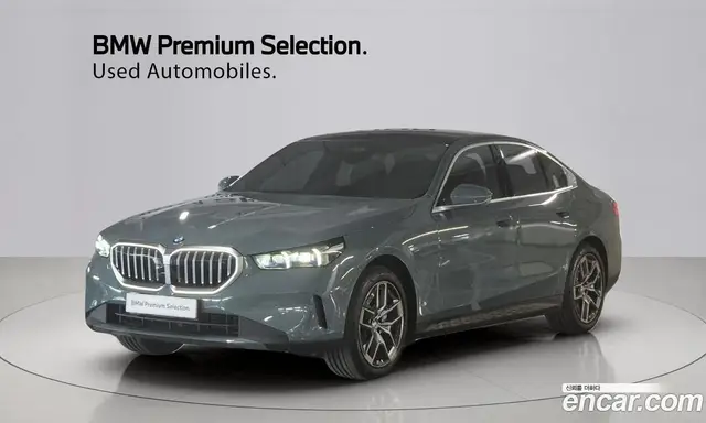 BMW 5 серия 2025 2.0 автомат (гидро), миниатюра 1