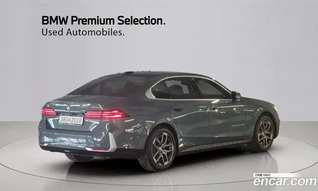 BMW 5 серия 2025 2.0 автомат (гидро), миниатюра 2