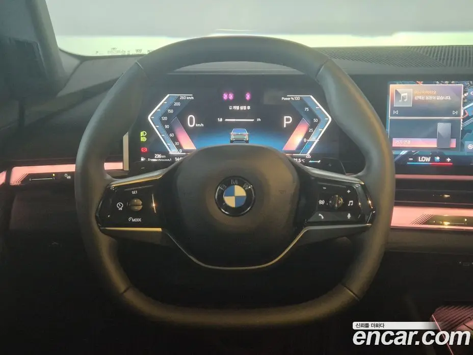 BMW 5 серия 2025 2.0 автомат (гидро), фото 12