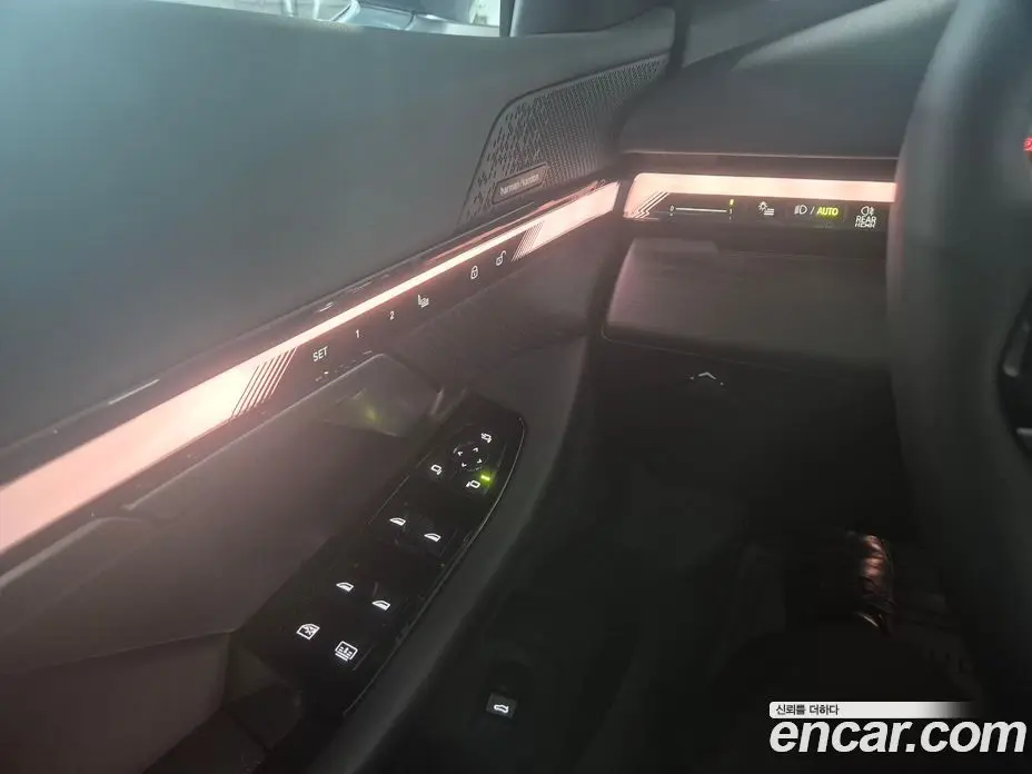 BMW 5 серия 2025 2.0 автомат (гидро), фото 13