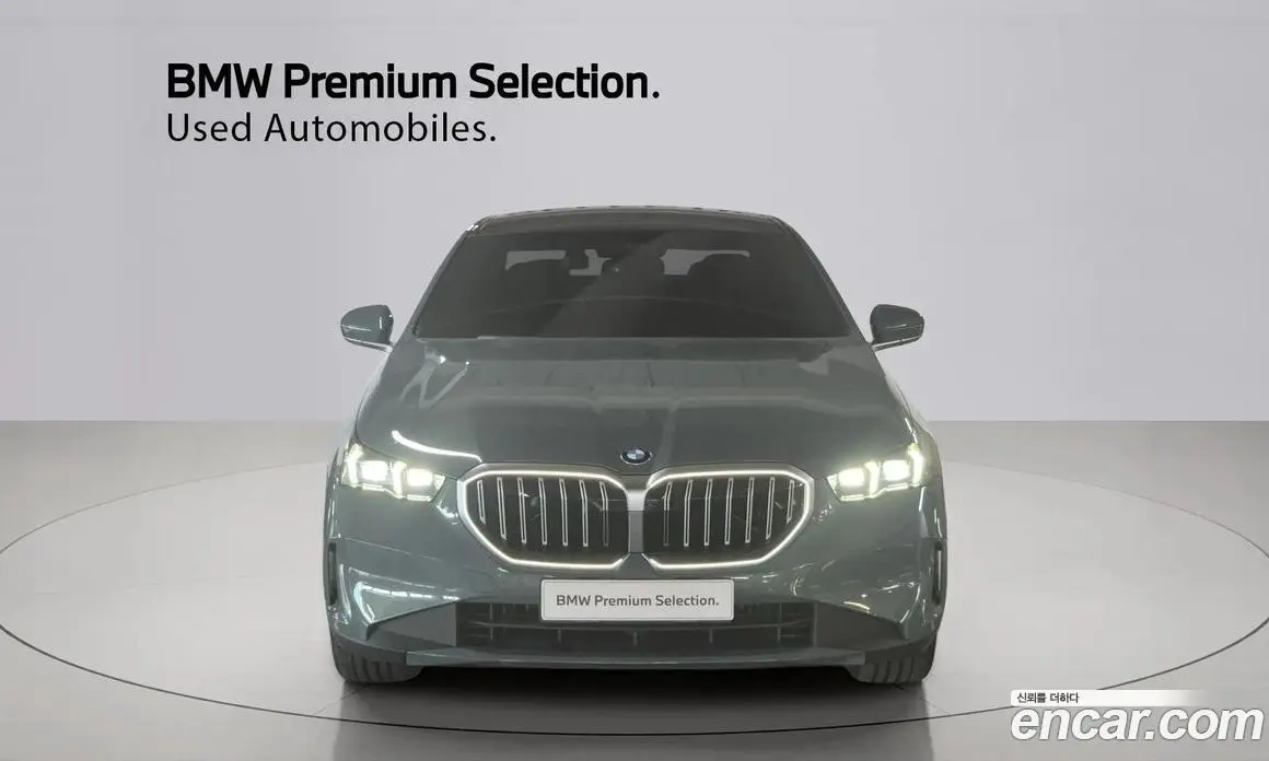 BMW 5 серия 2025 2.0 автомат (гидро), фото 3