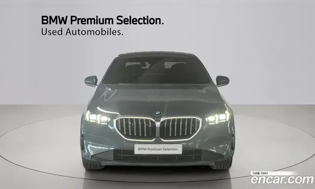 BMW 5 серия 2025 2.0 автомат (гидро), миниатюра 3