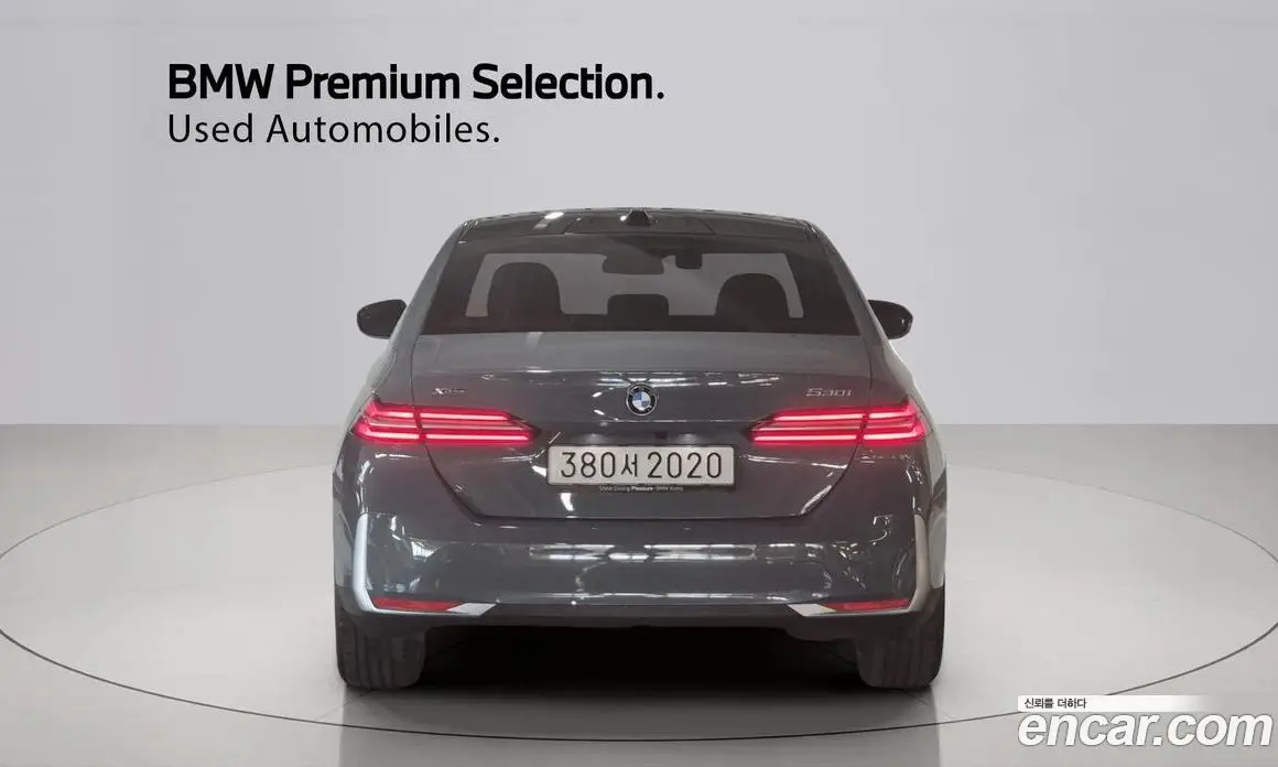 BMW 5 серия 2025 2.0 автомат (гидро), фото 4