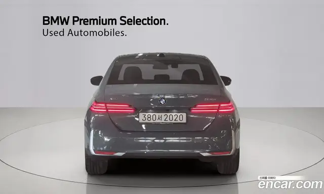BMW 5 серия 2025 2.0 автомат (гидро), миниатюра 4