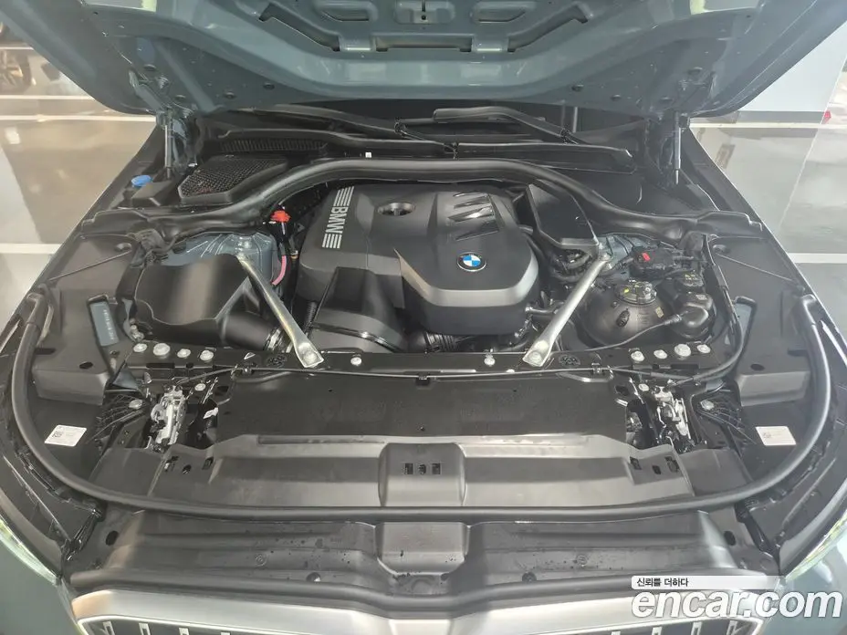 BMW 5 серия 2025 2.0 автомат (гидро), фото 6