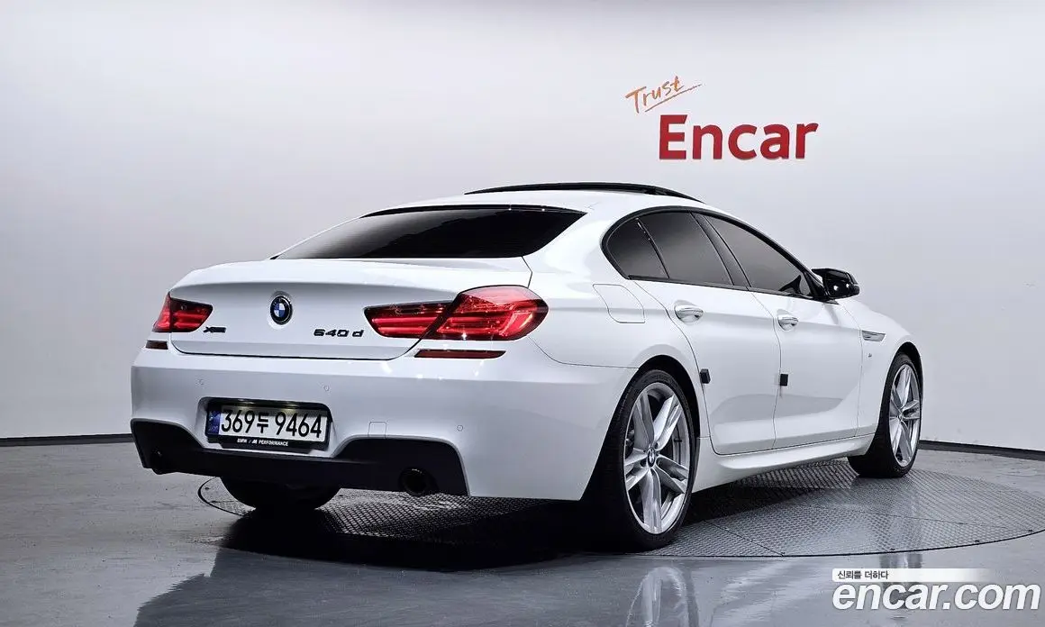 BMW 6 серия 2016 3.0 автомат (гидро), фото 2 BMW 6 серия 2016 3.0 автомат (гидро), фото 2